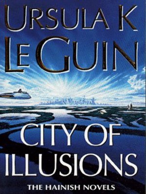 cover image of City of illusions